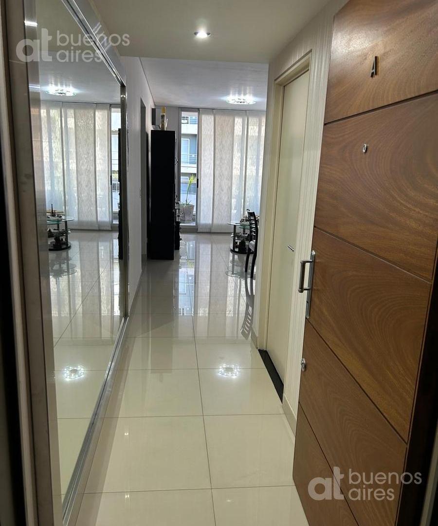 Foto de Departamento 3 ambientes con amenities y balcon en Palermo en alquiler, imagen 4