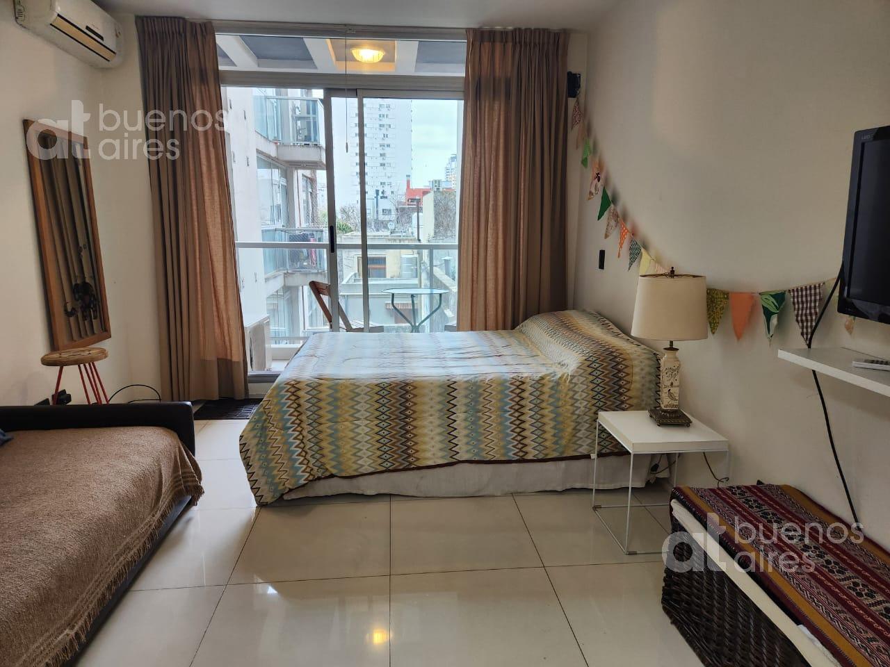 Foto de Departamento monoambiente en Palermo para alquiler temporario, imagen 4