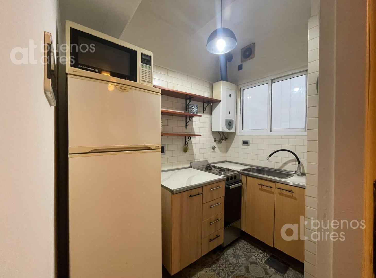 Foto de Departamento 2 ambientes en Caballito en alquiler temporario, imagen 3