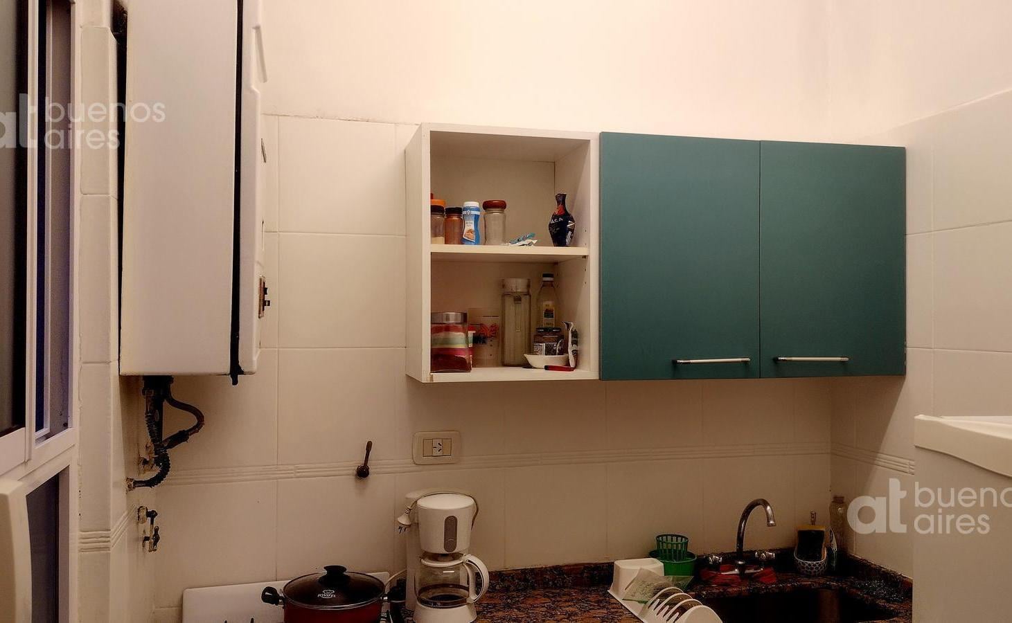 Foto de Monoambiente en Recoleta en alquiler temporario., imagen 2