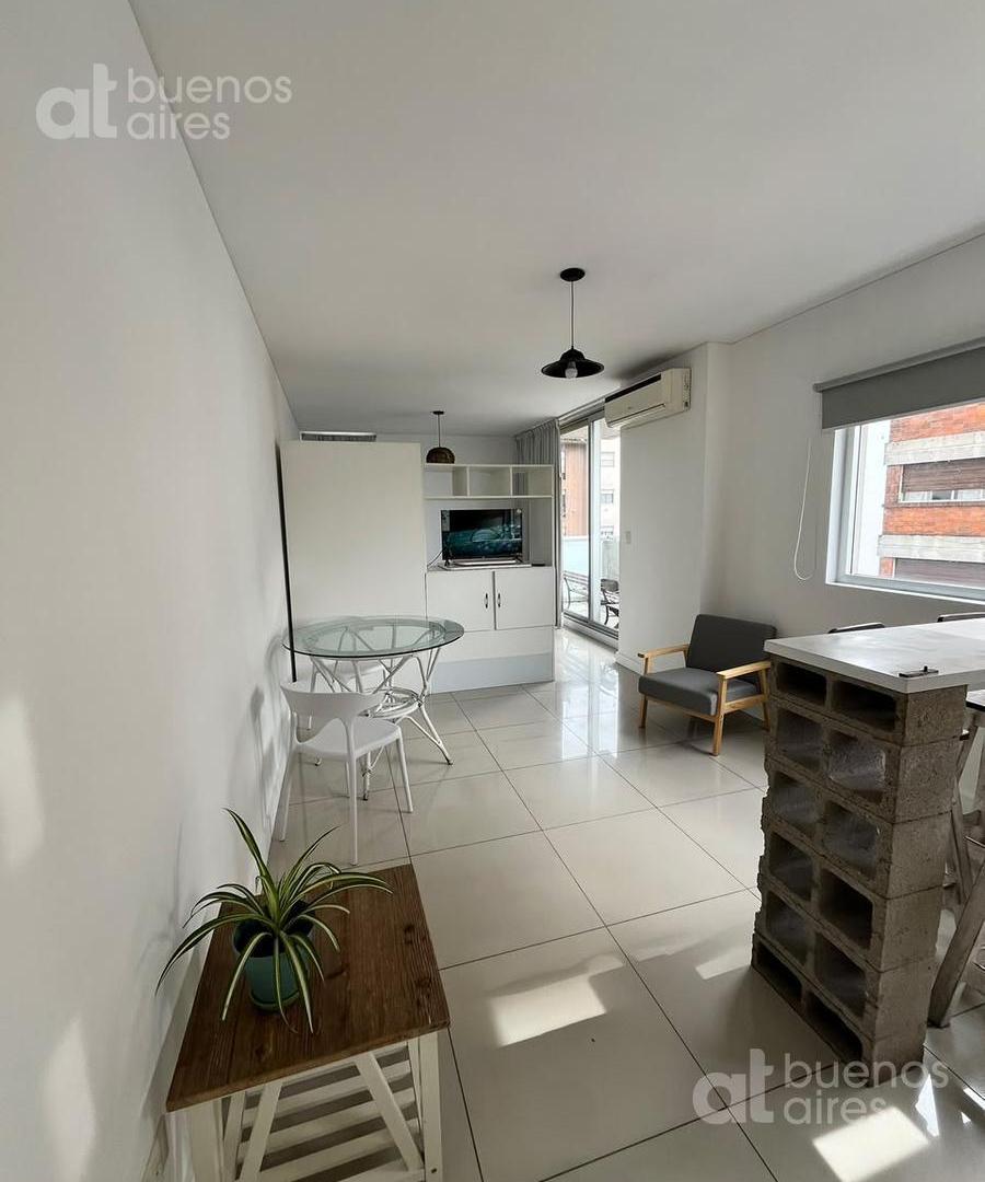 Foto de Monoambiente con balcón y amenities en Monserrat en alquiler temporario, imagen 5