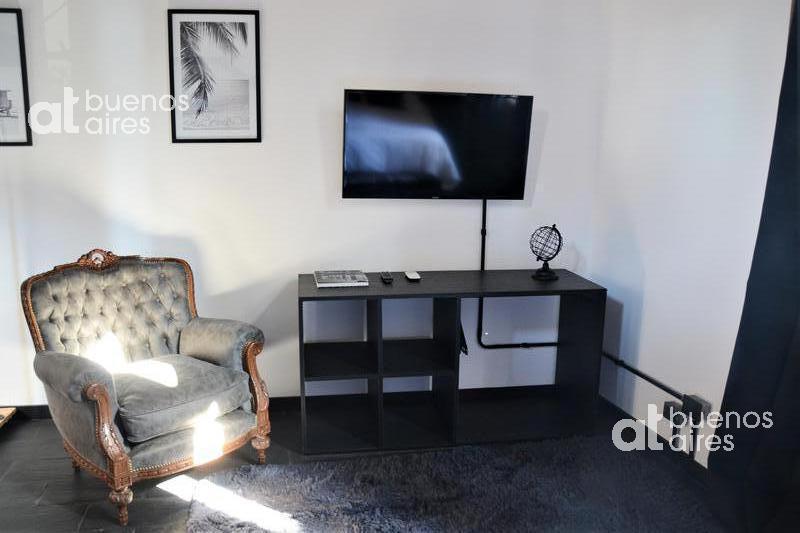 Foto de San Telmo. Moderno Loft con balcón y terraza. Alquiler temporario, imagen 2