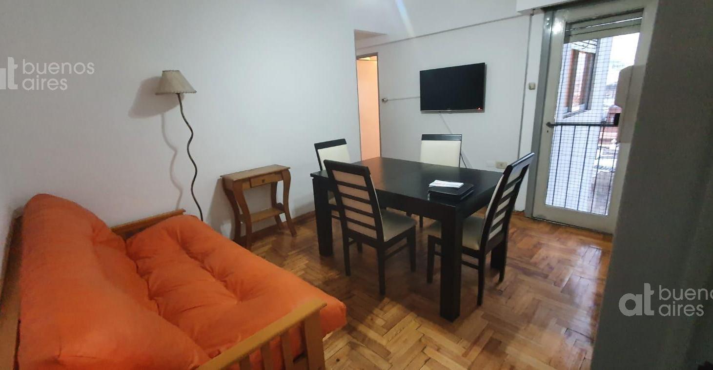 Foto de Departamento 2 Ambientes Parque Chacabuco Alquiler temporario, imagen 1