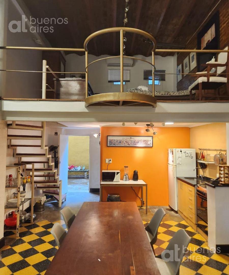 Foto de Departamento dos ambientes en San Telmo para alquiler temporario, imagen 5