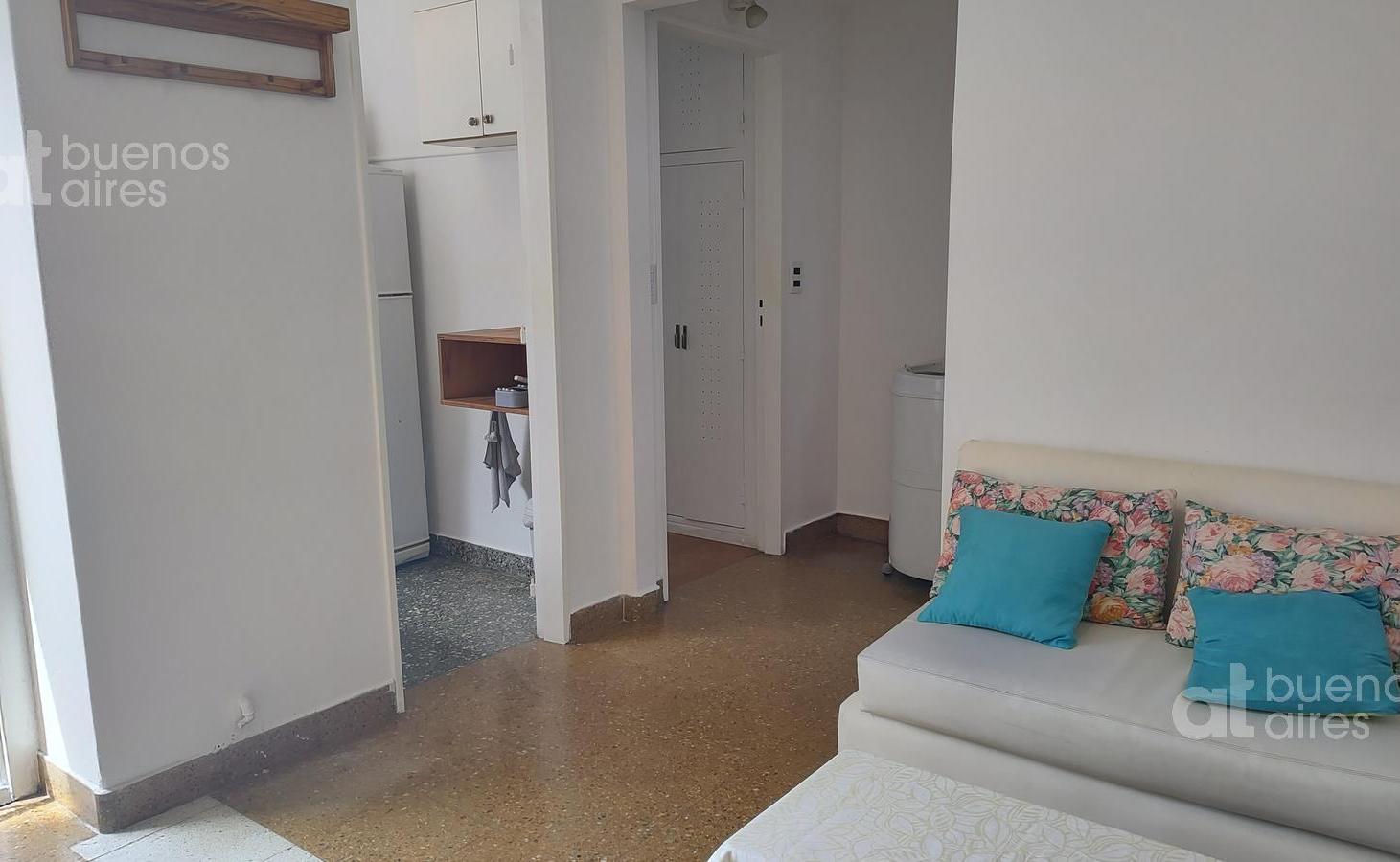 Foto de 2 ambientes en piso alto en Colegiales. Alquiler temporario amoblado, imagen 4