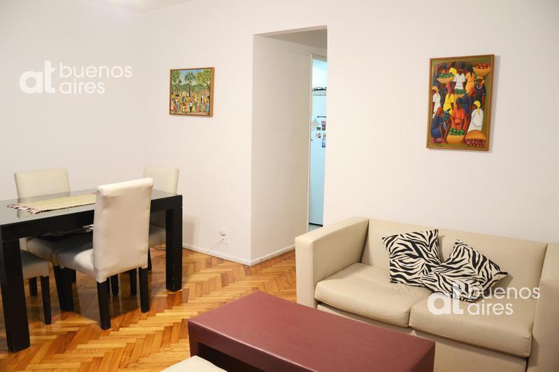 Foto de Departamento 2 ambientes en Belgrano en Alquiler Temporario, imagen 1
