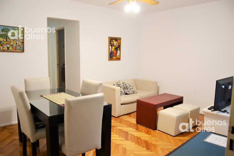 Foto de Departamento 2 ambientes en Belgrano en Alquiler Temporario, imagen 2