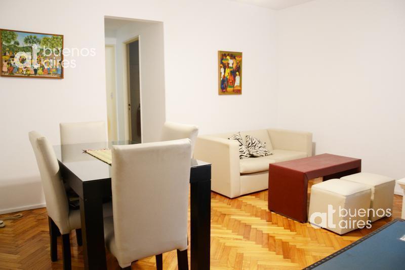 Foto de Departamento 2 ambientes en Belgrano en Alquiler Temporario, imagen 3