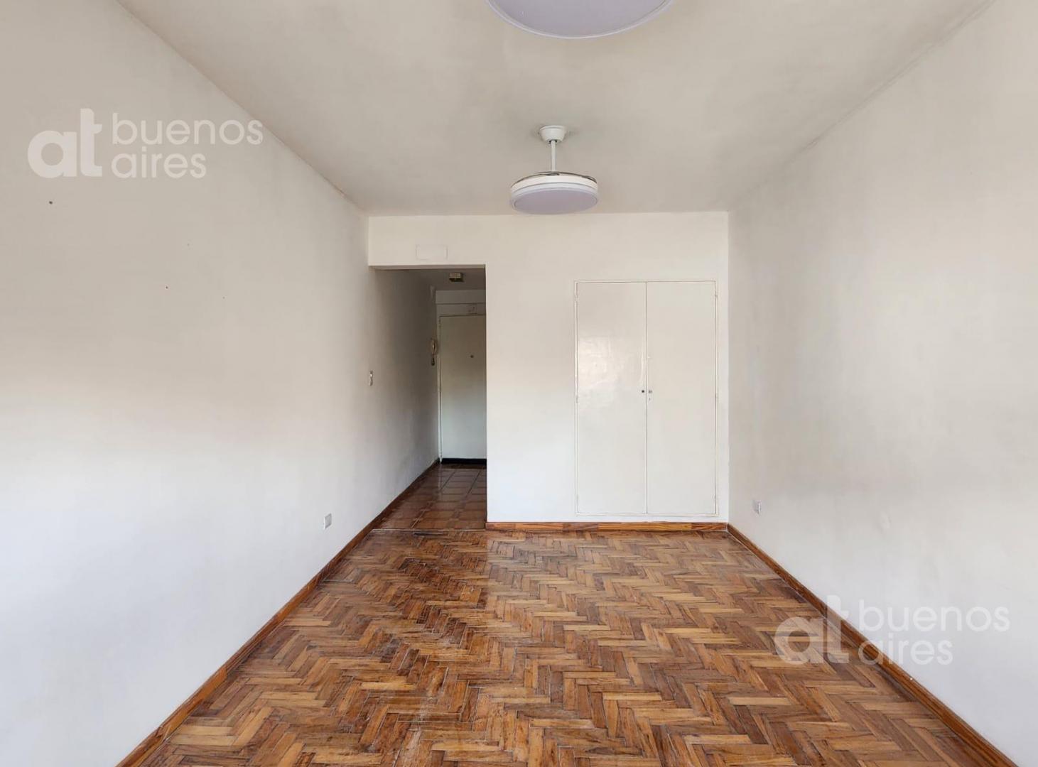 Foto de Departamento monoambiente en Balvanera para alquiler, imagen 1
