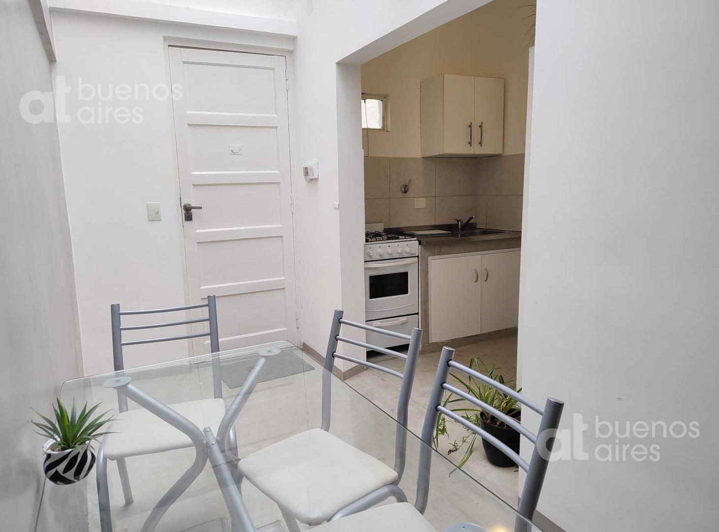 Foto de Departamento 2 ambientes en Monserrat en alquiler temporario, imagen 3
