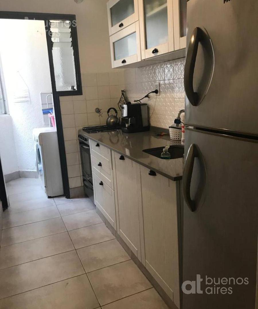 Foto de Departamento 2 ambientes en Colegiales en Alquiler Temporario, imagen 5