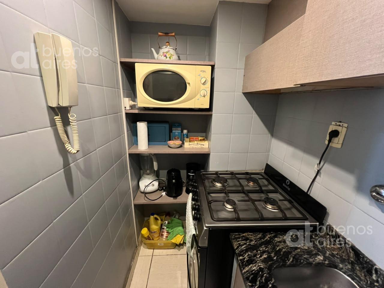 Foto de Departamento 2 ambientes en San Nicolás Centro en Alquiler temporal, imagen 5