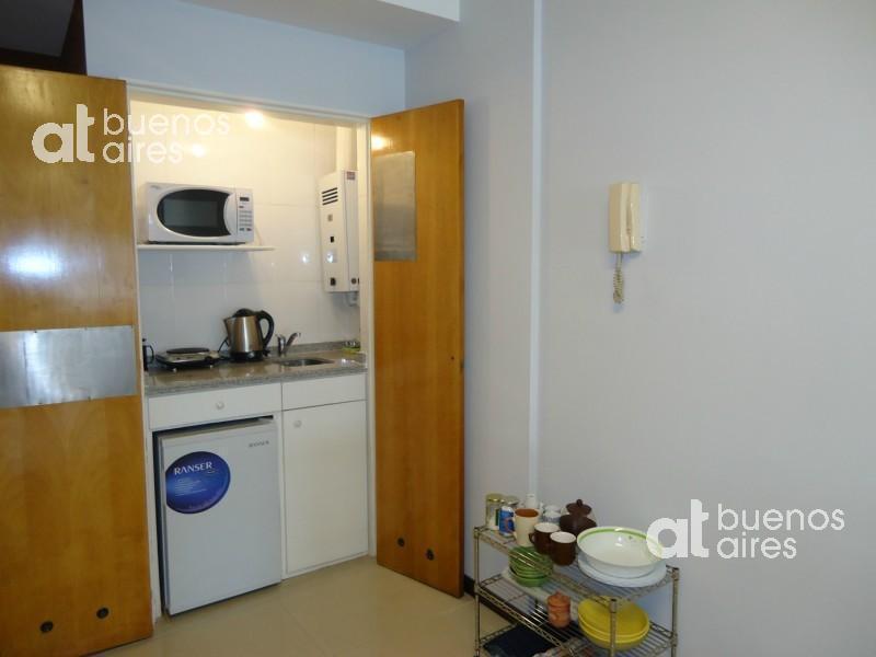 Foto de Departamento monoambiente en San Nicolás Centro en alquiler, imagen 2
