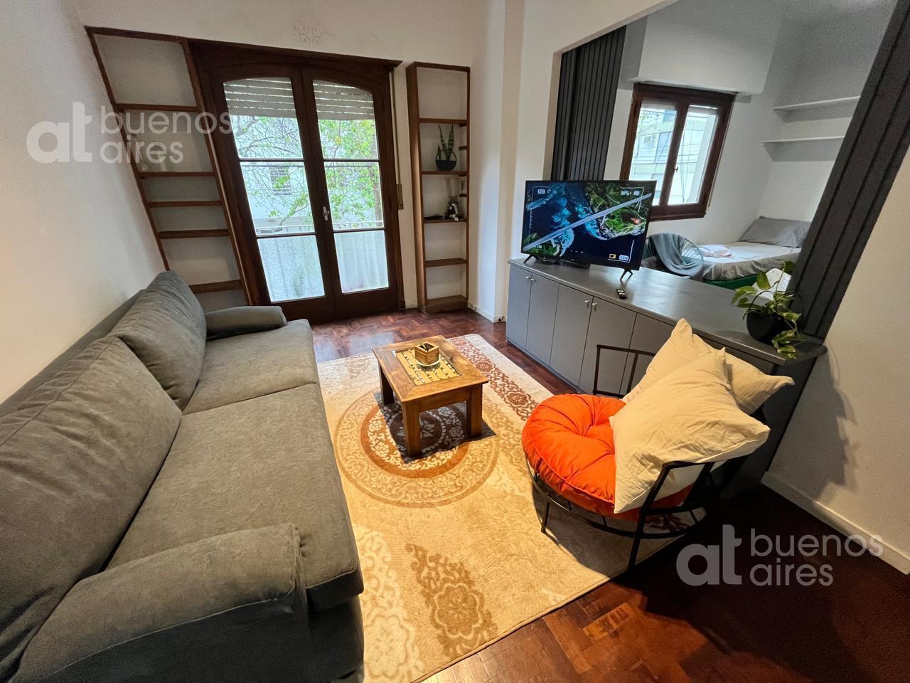 Foto de Departamento 2 ambientes en Palermo en alquiler temporario., imagen 1