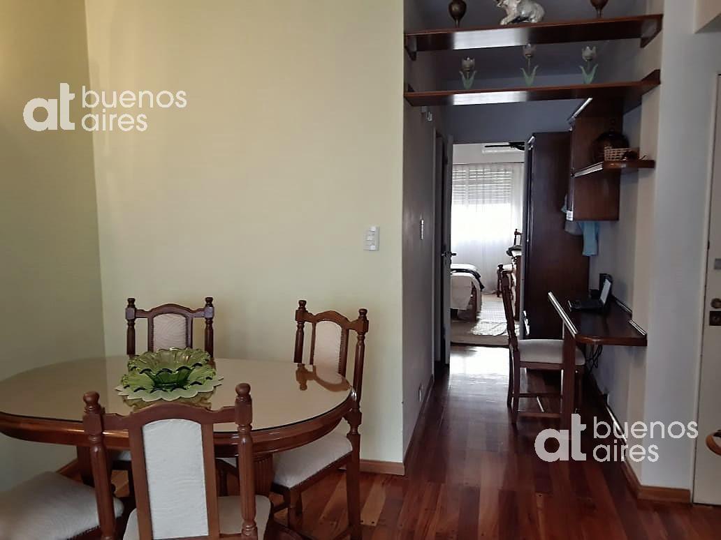 Foto de Departamento 2 ambientes con balcón. Alquiler Temporario, imagen 2