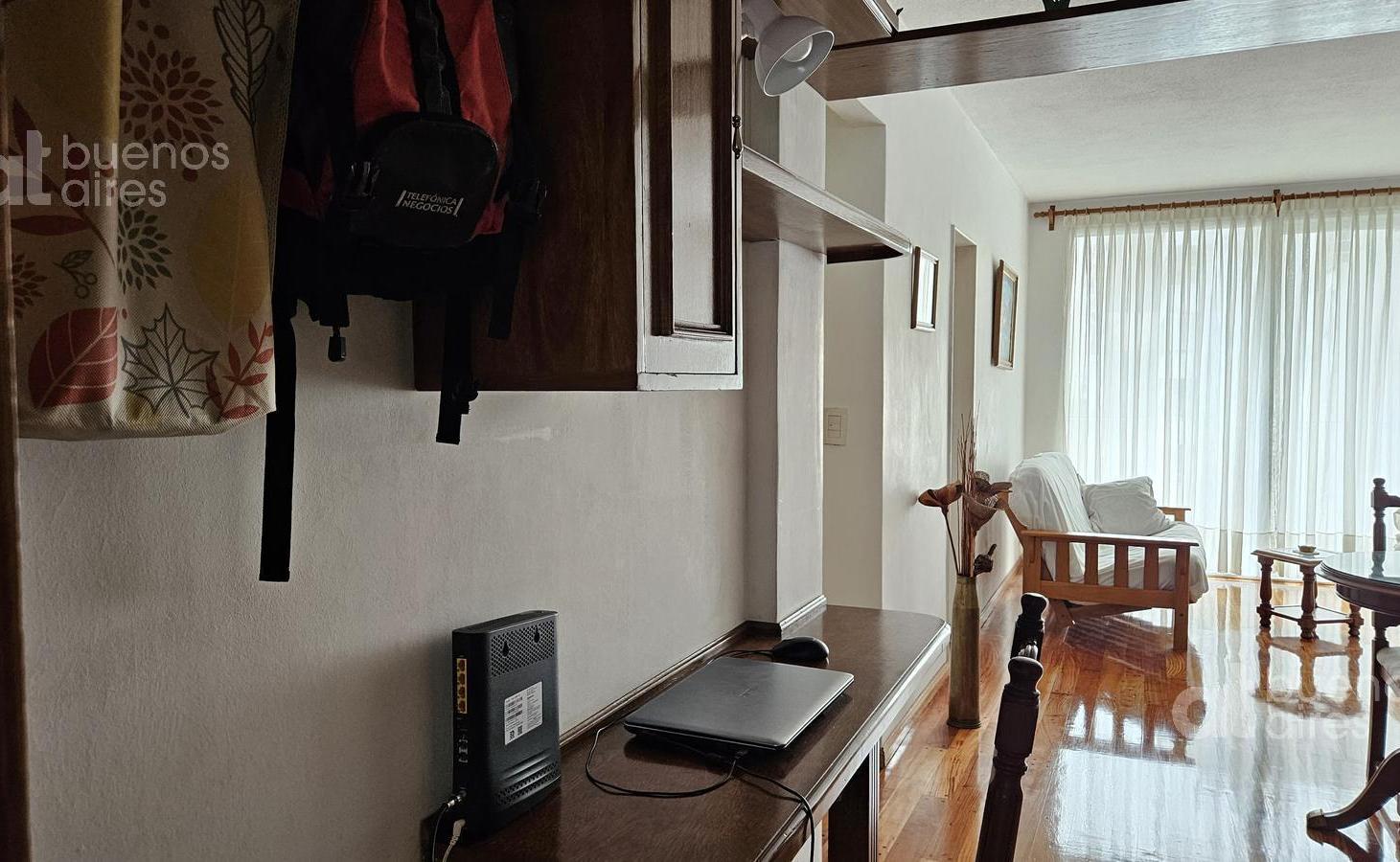 Foto de Departamento 2 ambientes con balcón. Alquiler Temporario, imagen 1