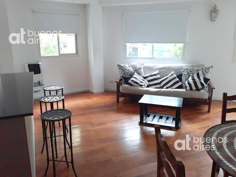Foto de Departamento 2 ambientes en alquiler temporario en Barrio Norte., imagen 1