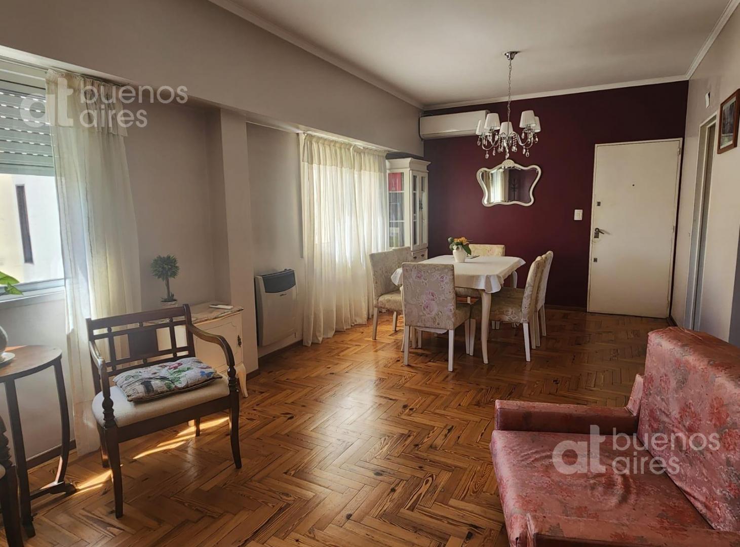 Foto de Departamento amoblado de 2 ambientes en San Telmo para alquiler, imagen 1