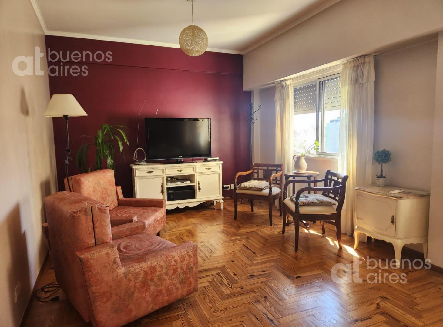 Foto de Departamento amoblado de 2 ambientes en San Telmo para alquiler, imagen 3