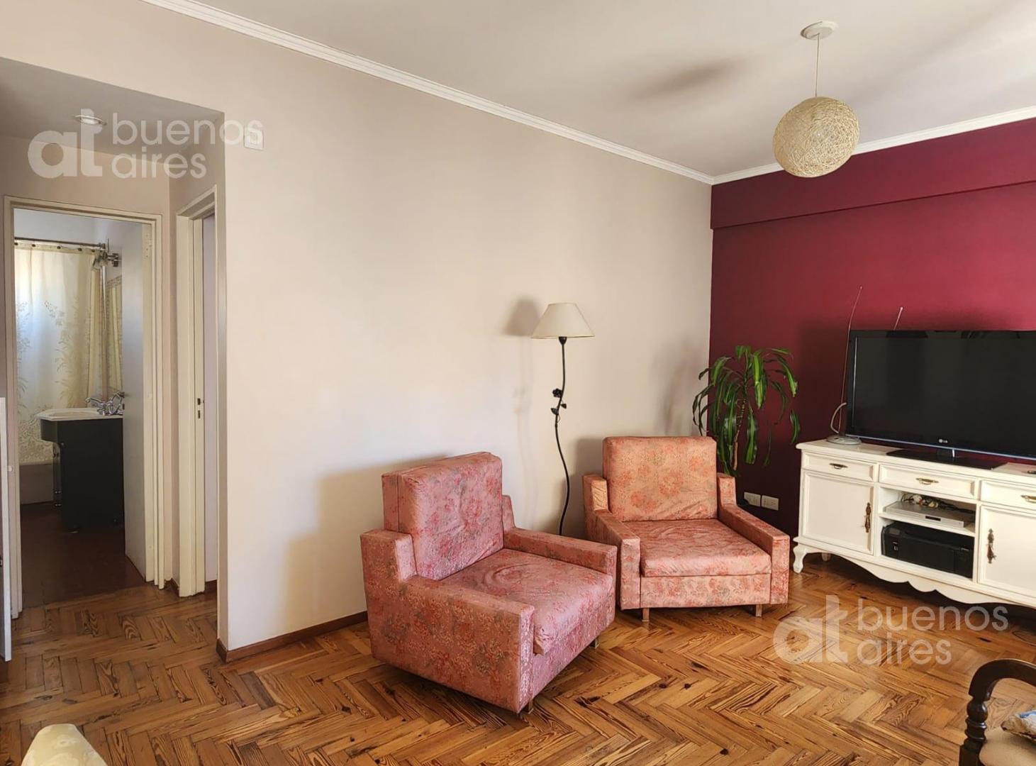 Foto de Departamento amoblado de 2 ambientes en San Telmo para alquiler, imagen 4