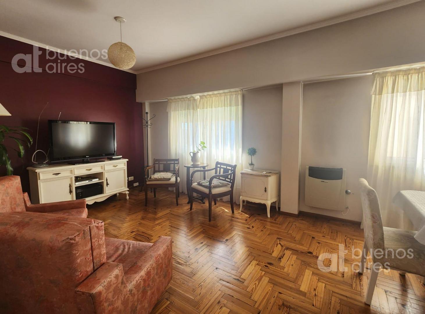 Foto de Departamento amoblado de 2 ambientes en San Telmo para alquiler, imagen 2