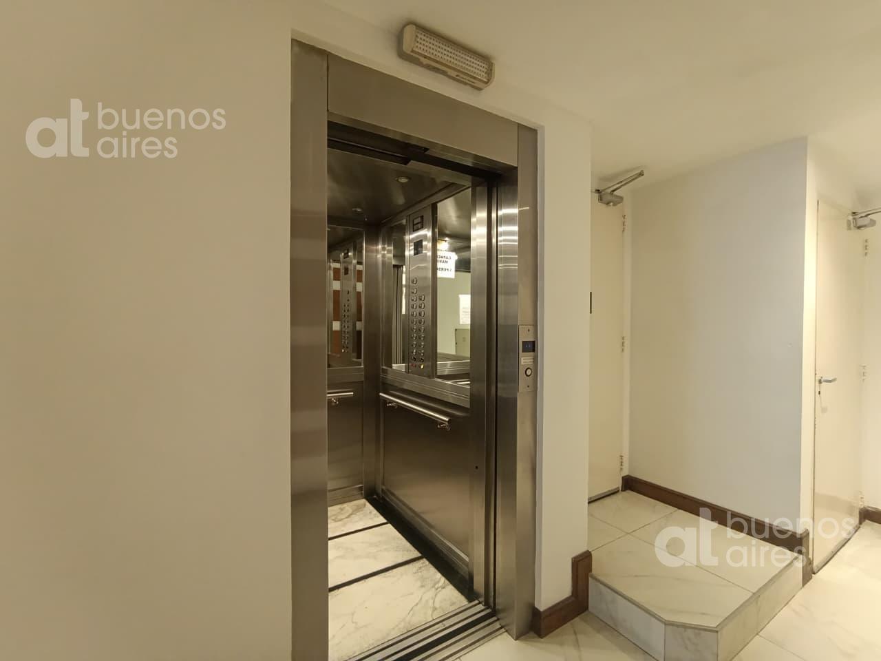 Foto de Departamento Monoambiente con Balcon al Frente, imagen 4