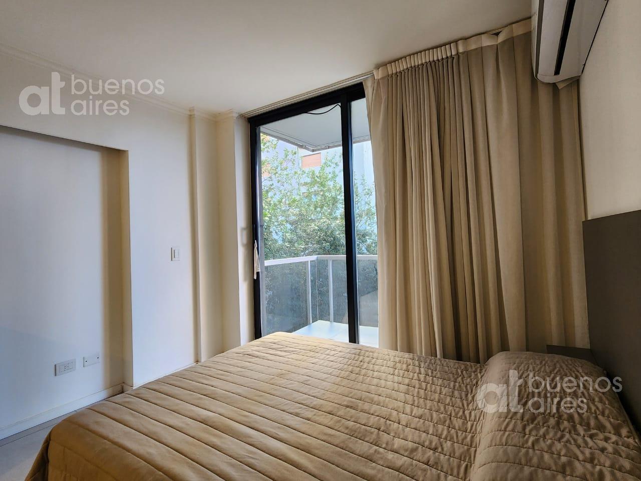 Foto de Departamento monoambiente con balcón para alquiler temporario en Nuñez, imagen 3