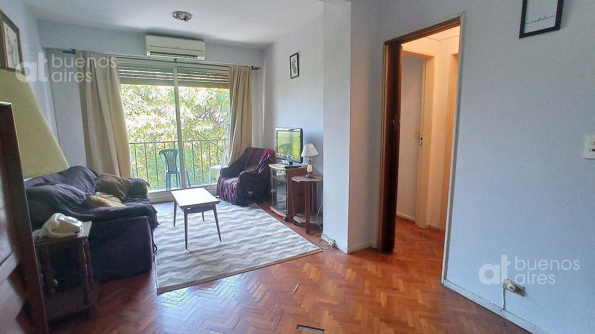Foto de Centro. Departamento 2 ambientes con balcón. Alquiler temporario sin, imagen 1