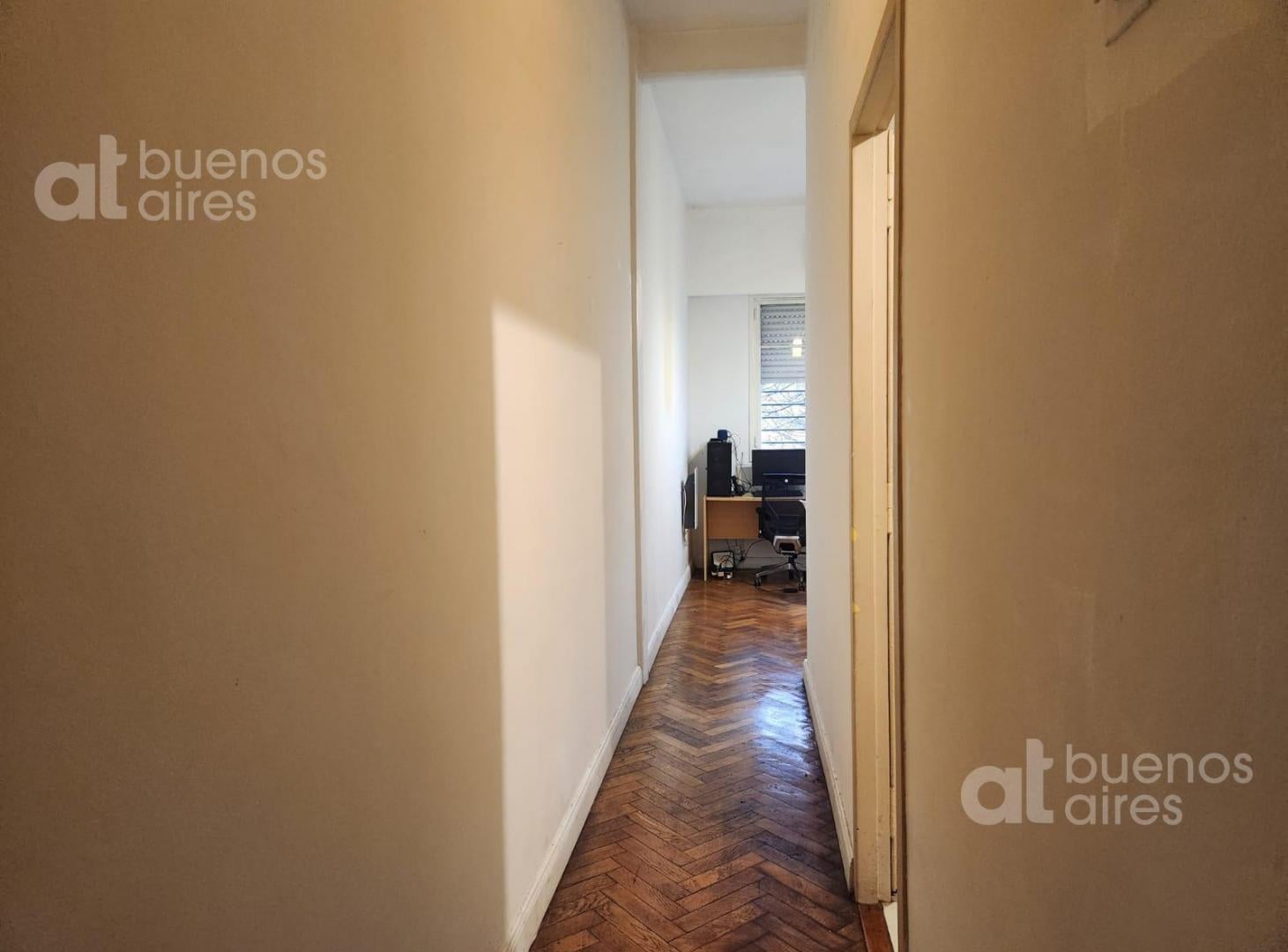 Foto de Departamento de tres ambientes en San Telmo para alquiler, imagen 1