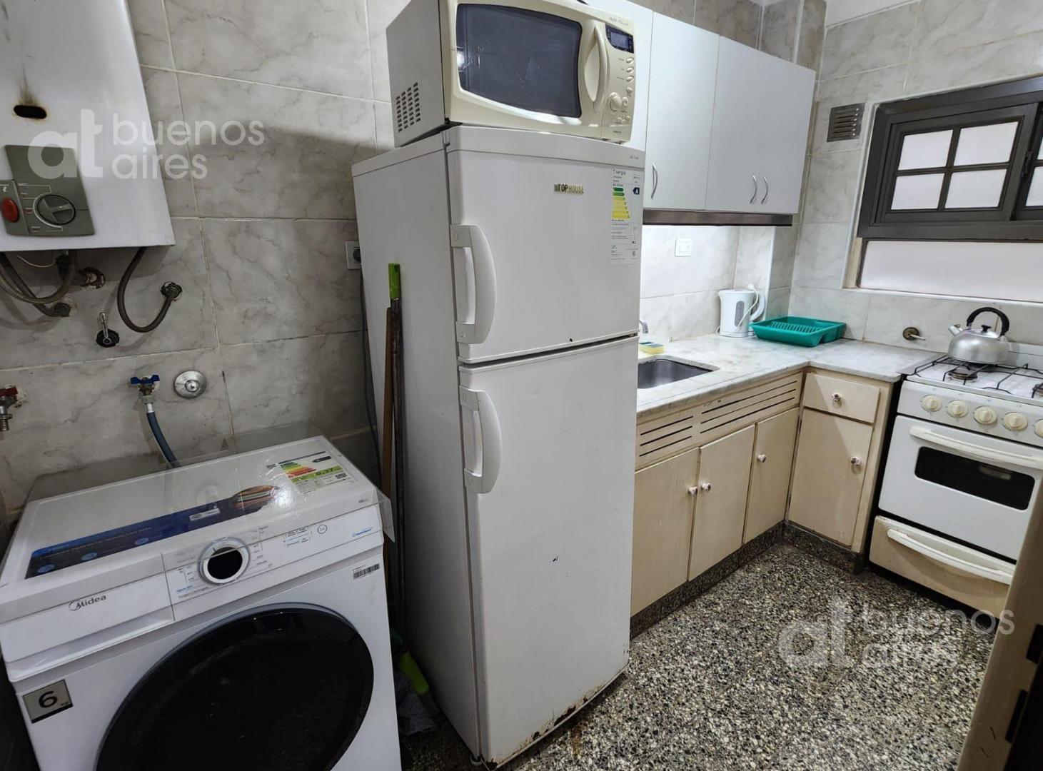 Foto de Departamento de 2 ambientes para alquiler temporario en Balvanera, imagen 5