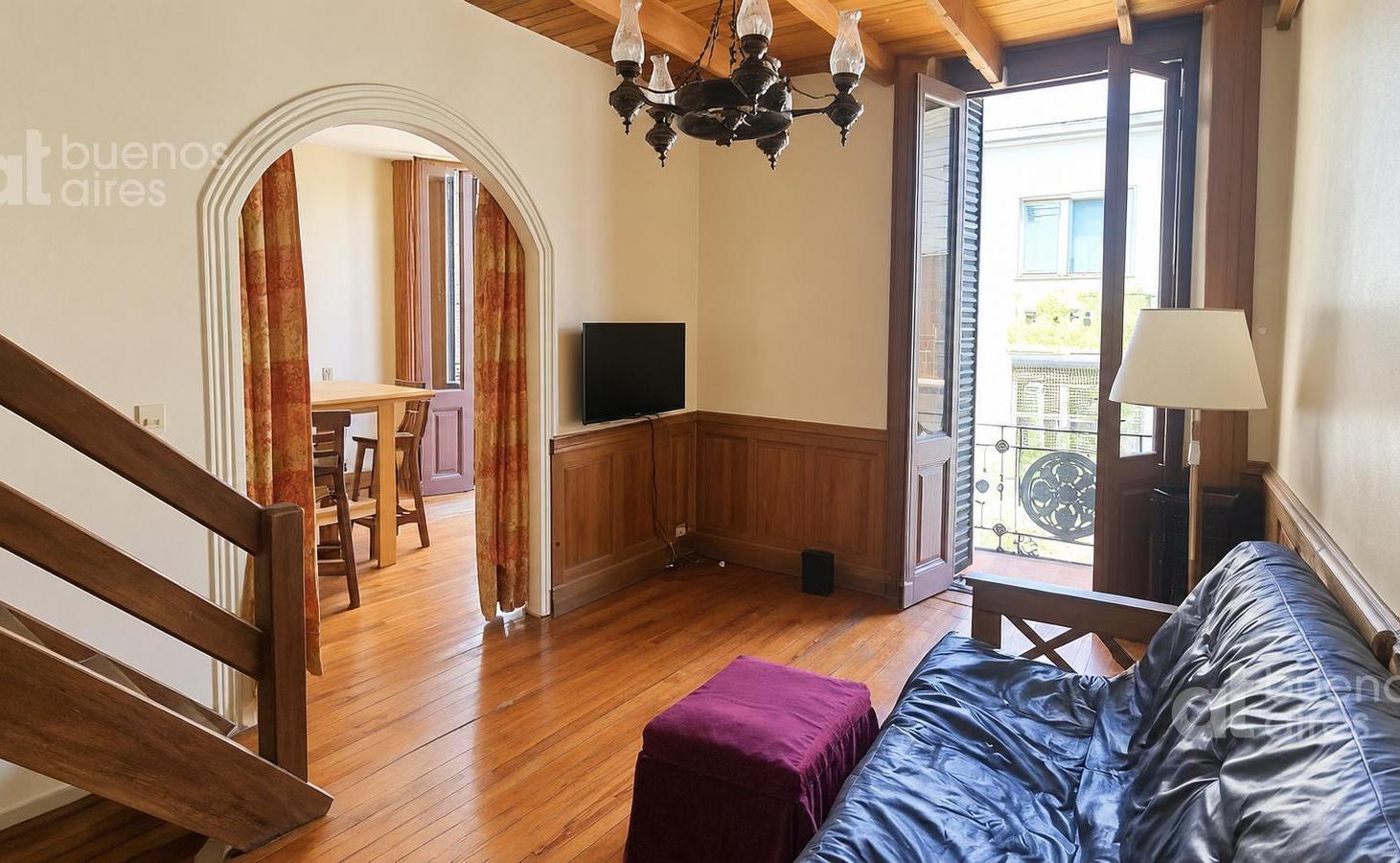 Foto de Departamento PH de 3 Ambientes con BALCON, en San Telmo Bajas Expensas!, imagen 5