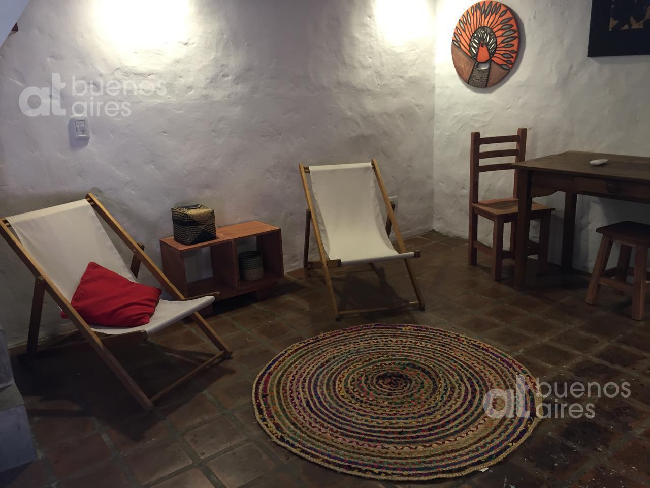 Foto de Loft en Abasto con patio Alquiler temporario Amoblado, imagen 4