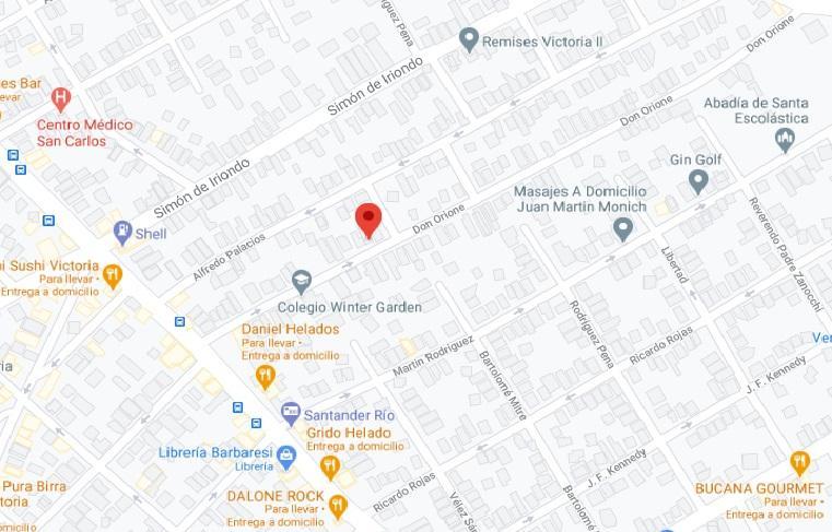 Propiedad en Argentina