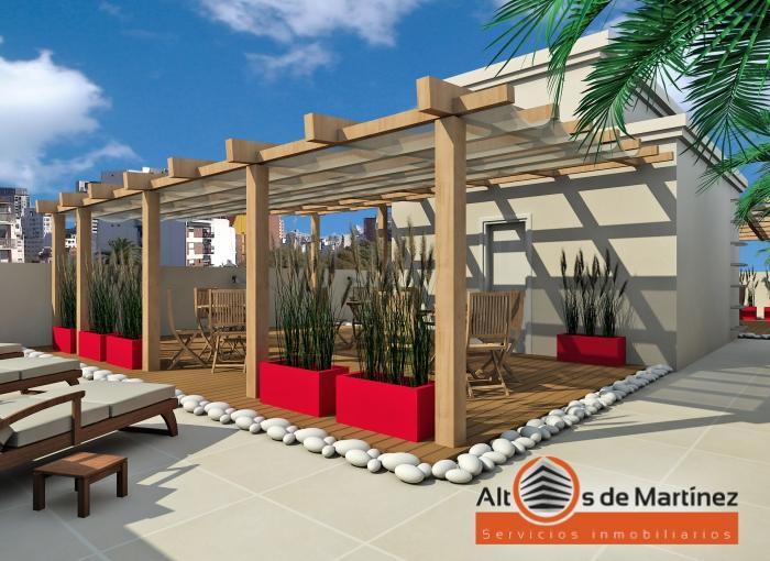 Departamento 3 Ambientes a Estrenar de Categoría en El Centro de San Fernando 2