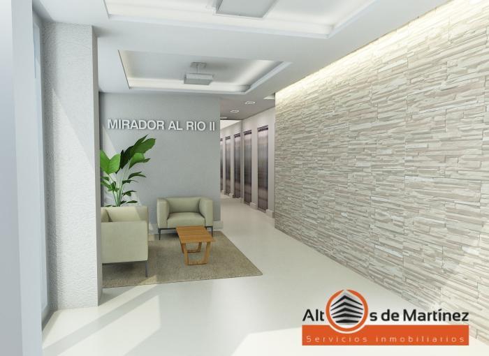 Departamento 3 Ambientes a Estrenar de Categoría en El Centro de San Fernando 1