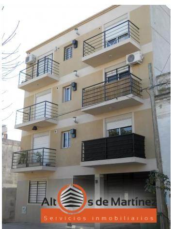 Venta Departamento 2 Ambientes con Cochera y Patio en San Fernando 1