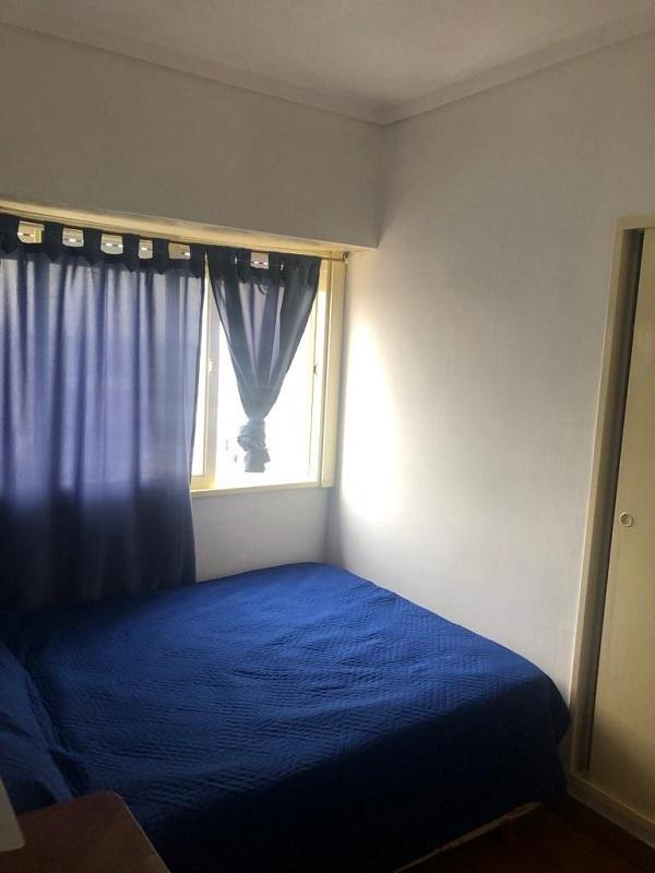 Venta de Monoambiente con Balcón y Lavadero en Villa Urquiza 3