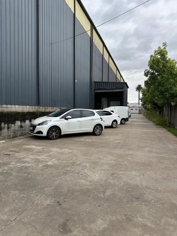 Venta de Galpon en San Fernando 3