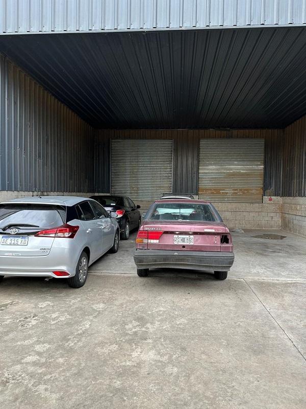 Venta de Galpon en San Fernando 5