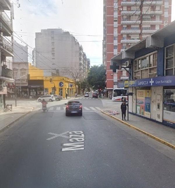 Venta de edificio a refaccionar en Almagro