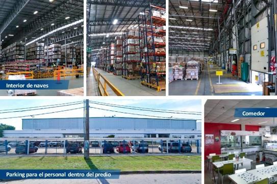 Alquiler, Nave Industrial Garin 2 2