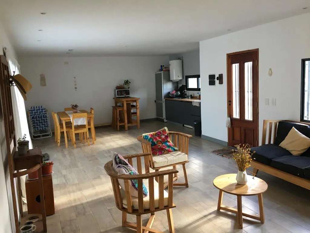 Casa con 1500 m² de terreno y 2 dormitorios en venta en Barrio Parque Sakura 2