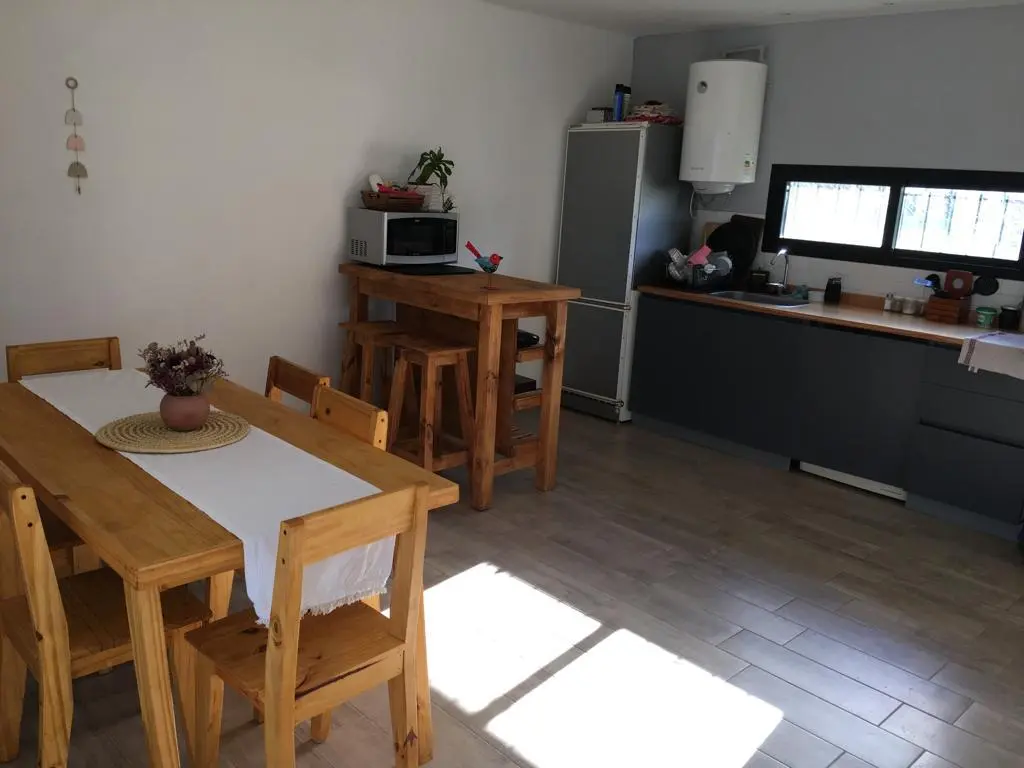 Casa con 1500 m² de terreno y 2 dormitorios en venta en Barrio Parque Sakura 3