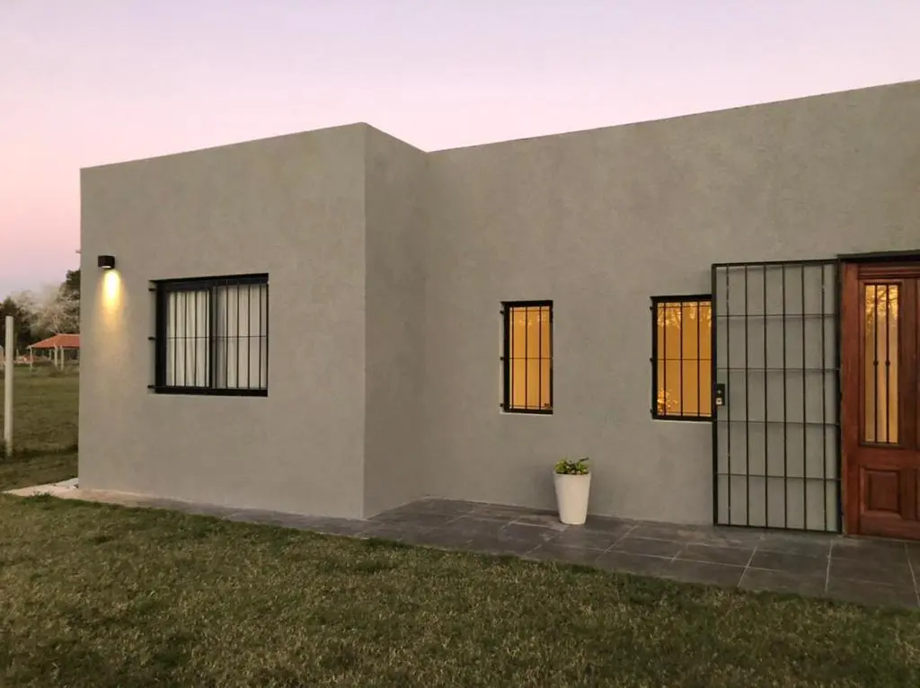 Casa con 1500 m² de terreno y 2 dormitorios en venta en Barrio Parque Sakura 4