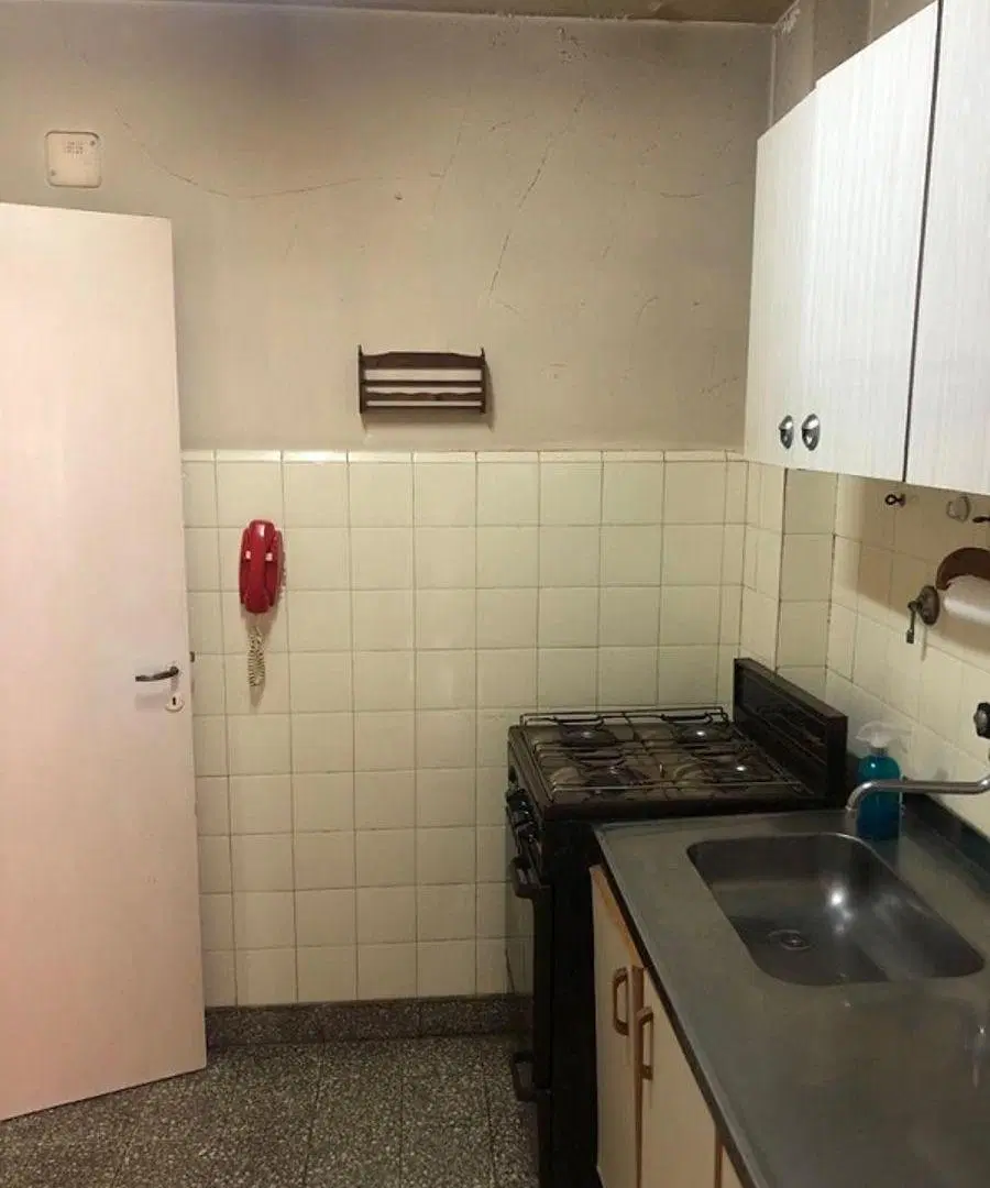 Alquiler De Dpto 2 Ambientes Con Balcon En Almagro 1