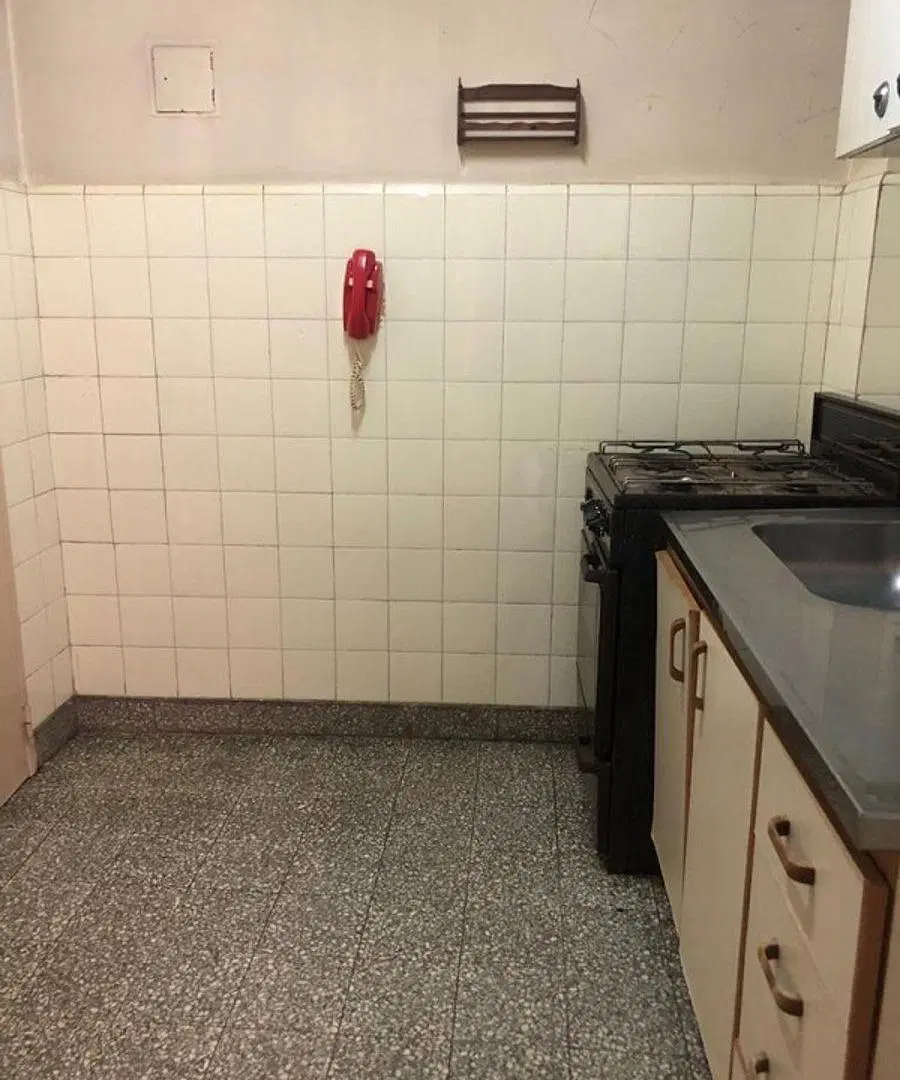 Alquiler De Dpto 2 Ambientes Con Balcon En Almagro 5