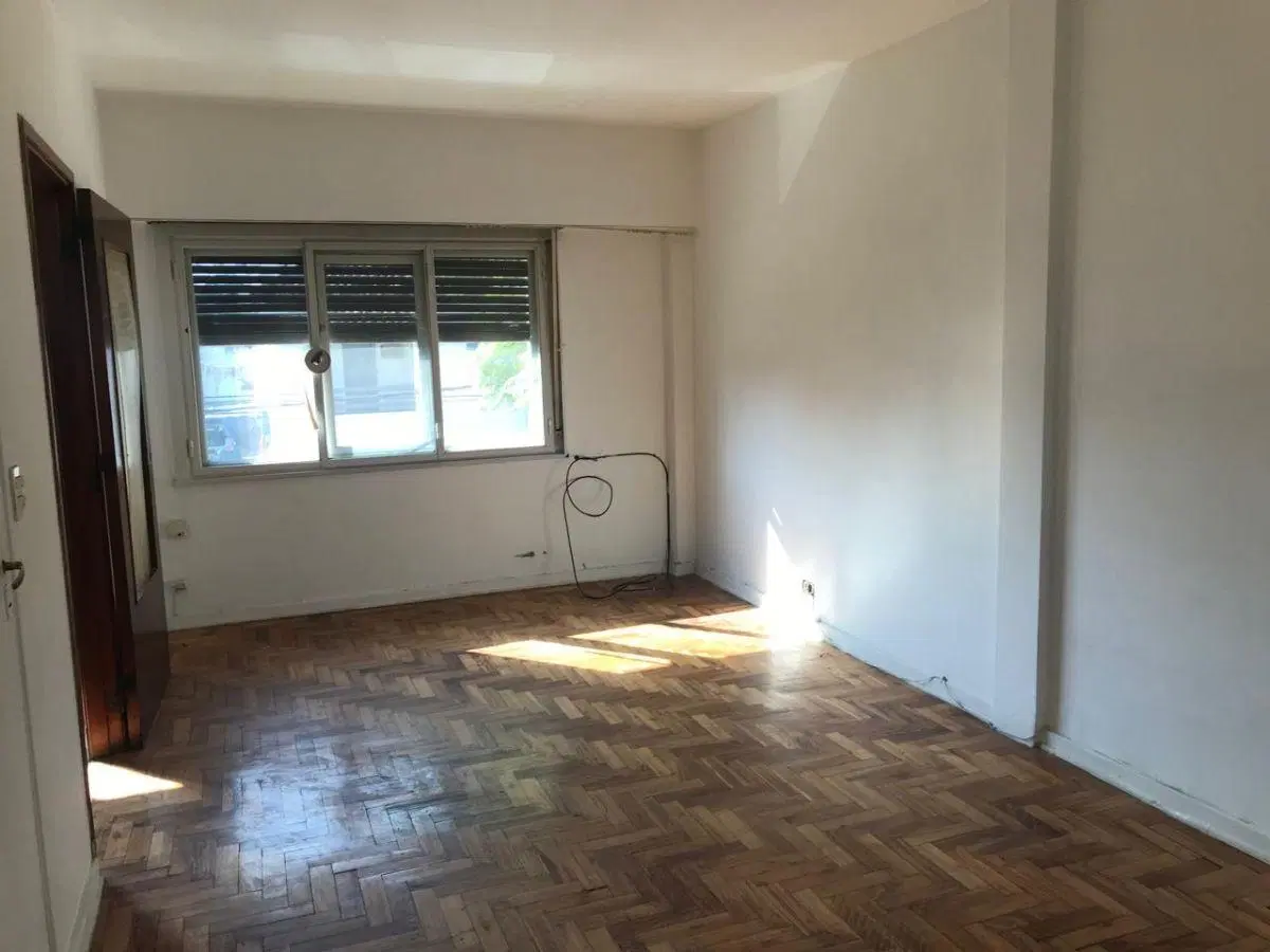 Alquiler departamento 2 ambientes con Patio propio en Martinez 3