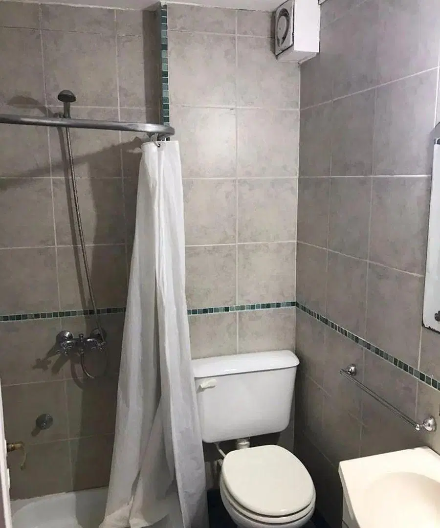 Alquiler departamento 2 ambientes con Patio propio en Martinez 2