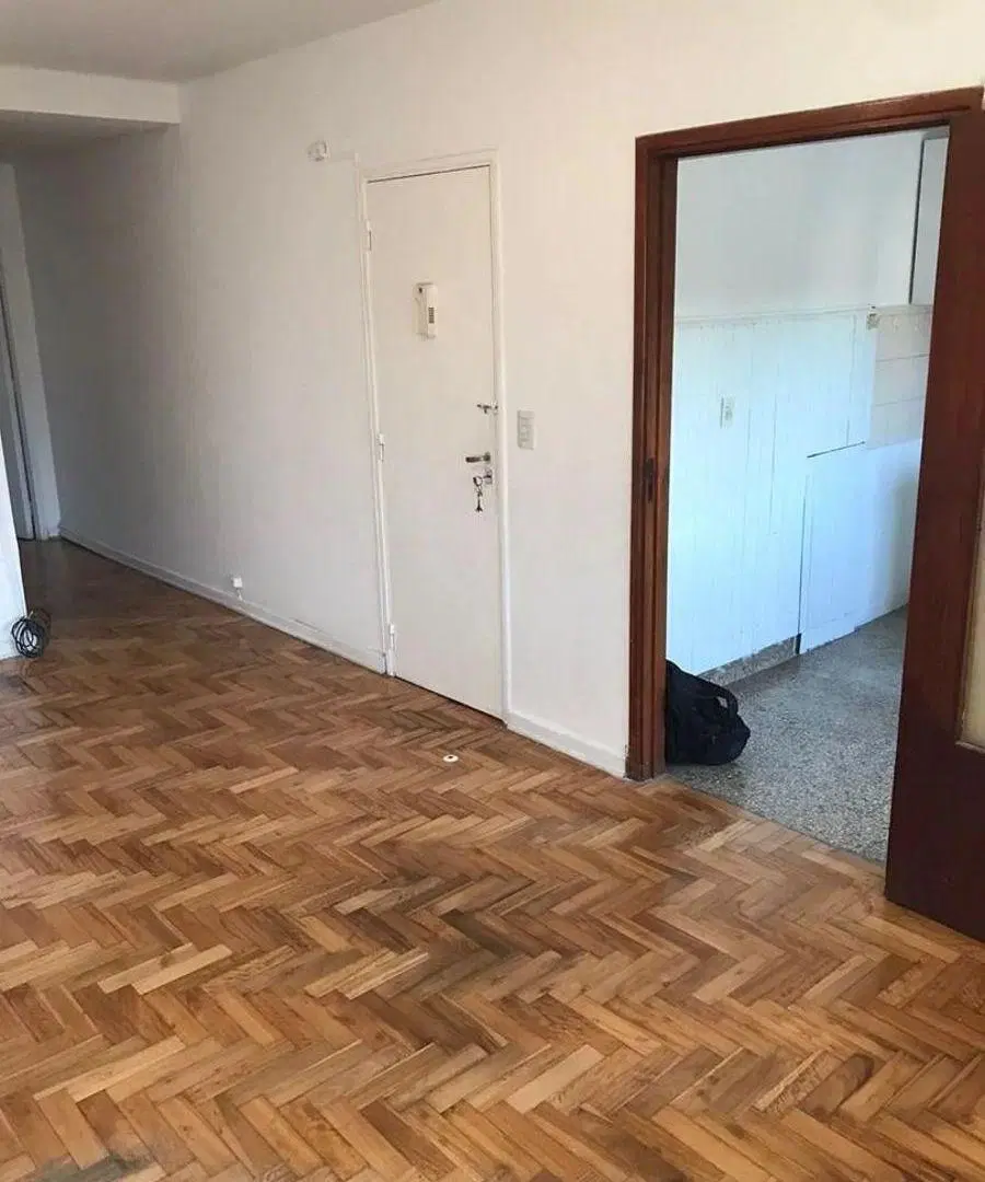 Alquiler departamento 2 ambientes con Patio propio en Martinez 5