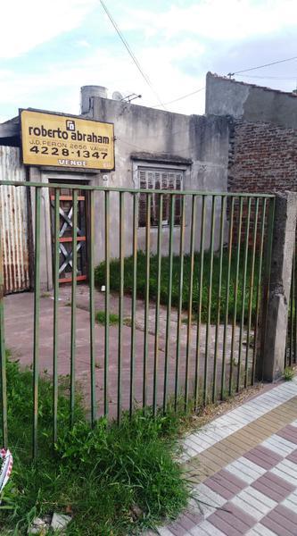 Venta Casa 3 Amb 330 m² Valor Lote Valentin Alsina Lanus 1